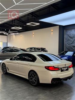 بي ام دبليو الفئة 5